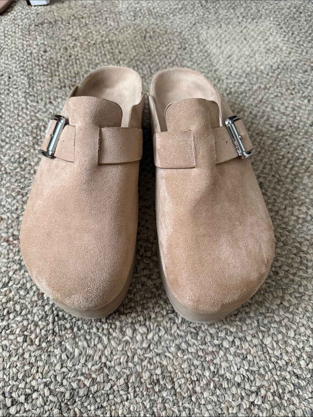 Women’s Madden Girl Cutie Pie Platform Clog - Picture 6 of 9